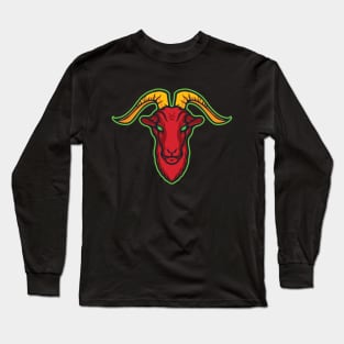 The Goat Long Sleeve T-Shirt